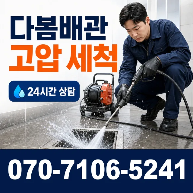 울산 울주군 두동면 이전천변길 싱크대배관교체 상담 이미지 4